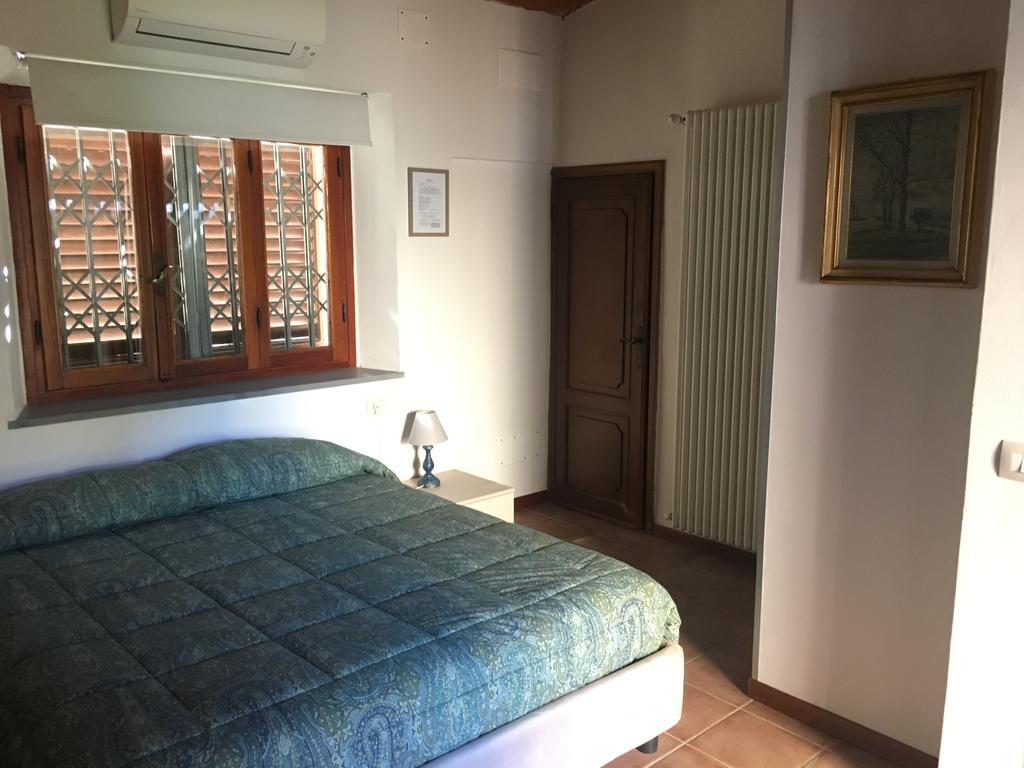Guest House Il Naif ฟลอเรนซ์ ภายนอก รูปภาพ