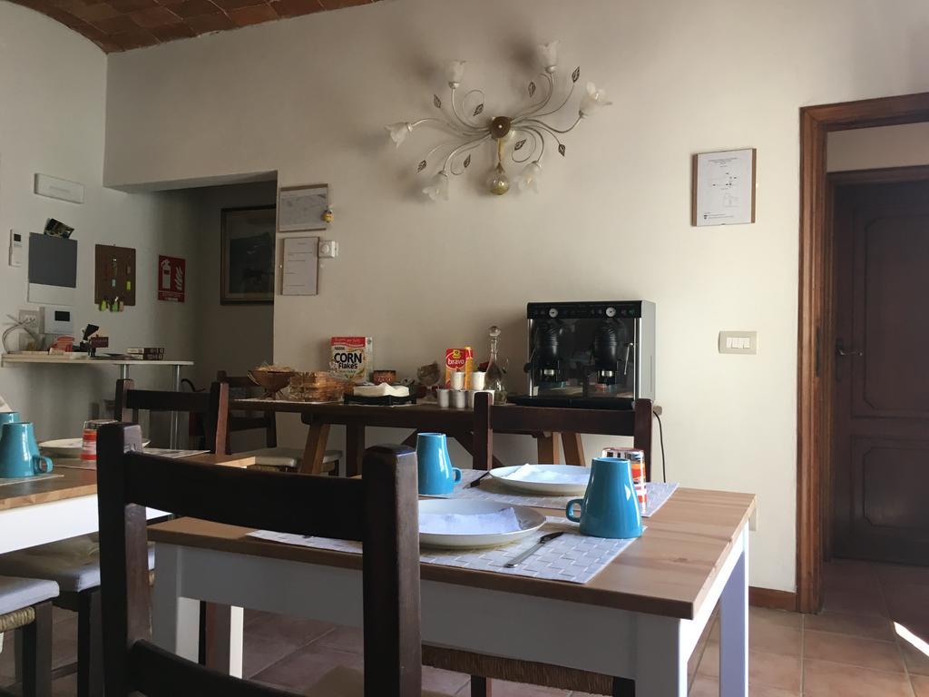 Guest House Il Naif ฟลอเรนซ์ ภายนอก รูปภาพ