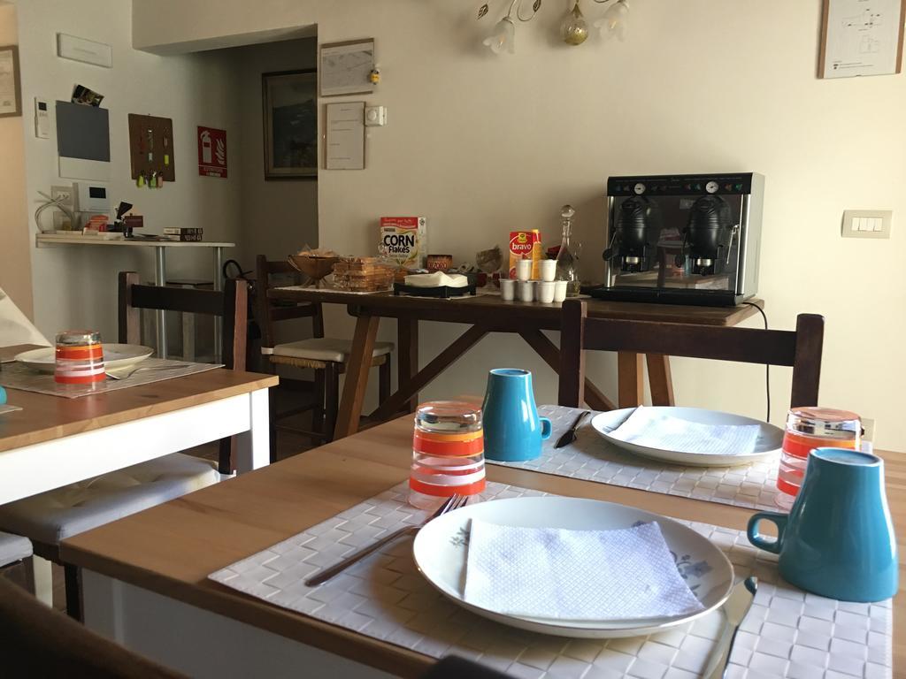 Guest House Il Naif ฟลอเรนซ์ ภายนอก รูปภาพ